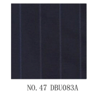 Pinstripe Wool
