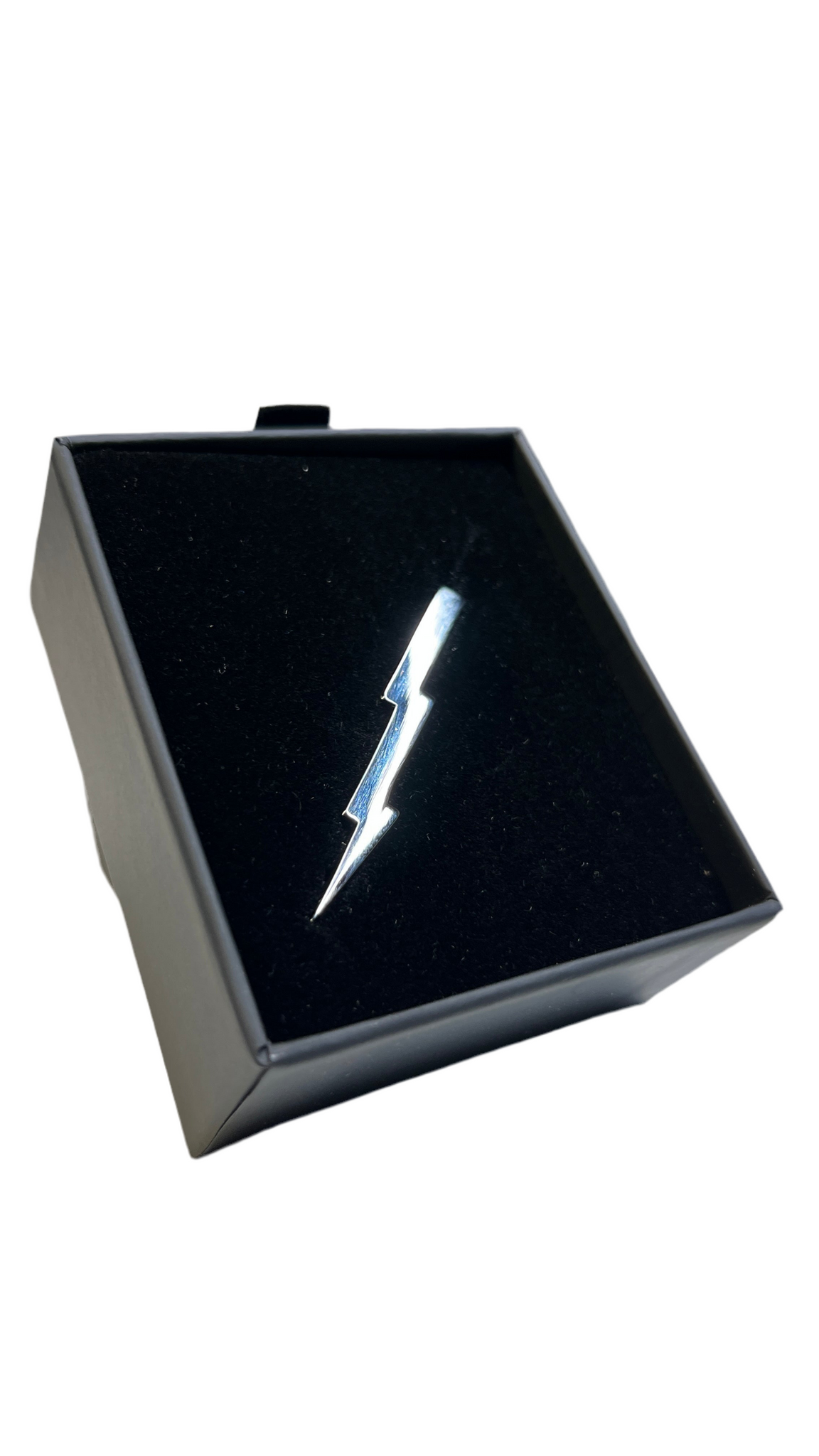 Tie Bar ( lightening bolt )