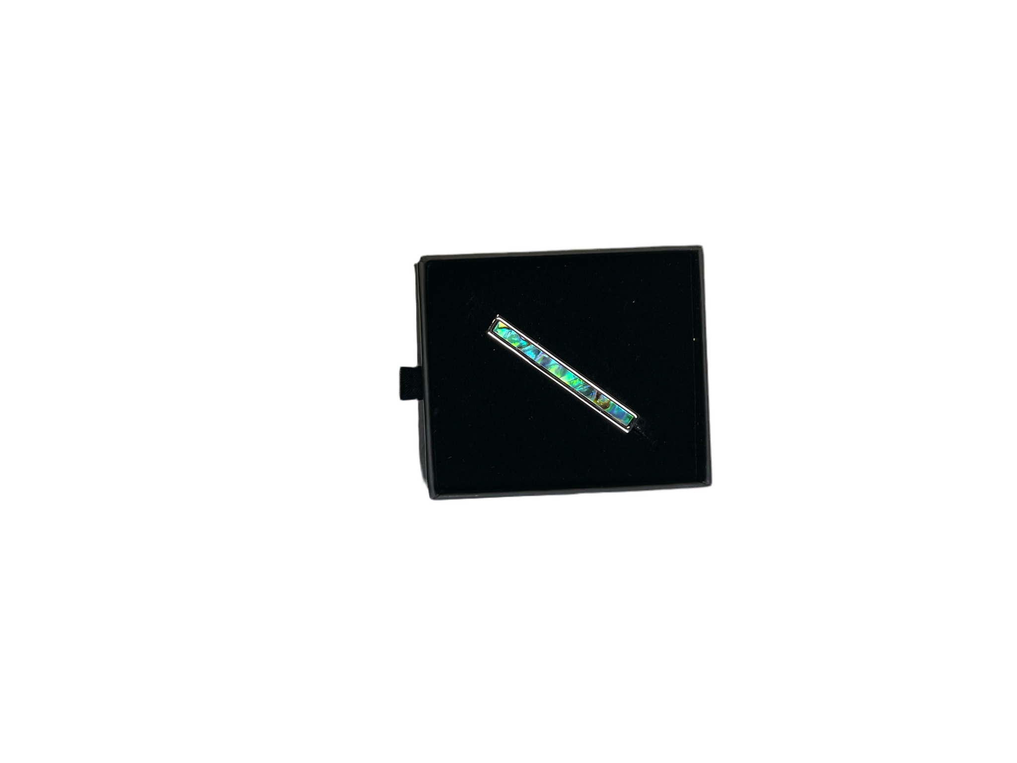 Tie Clip ( Multi Colored )