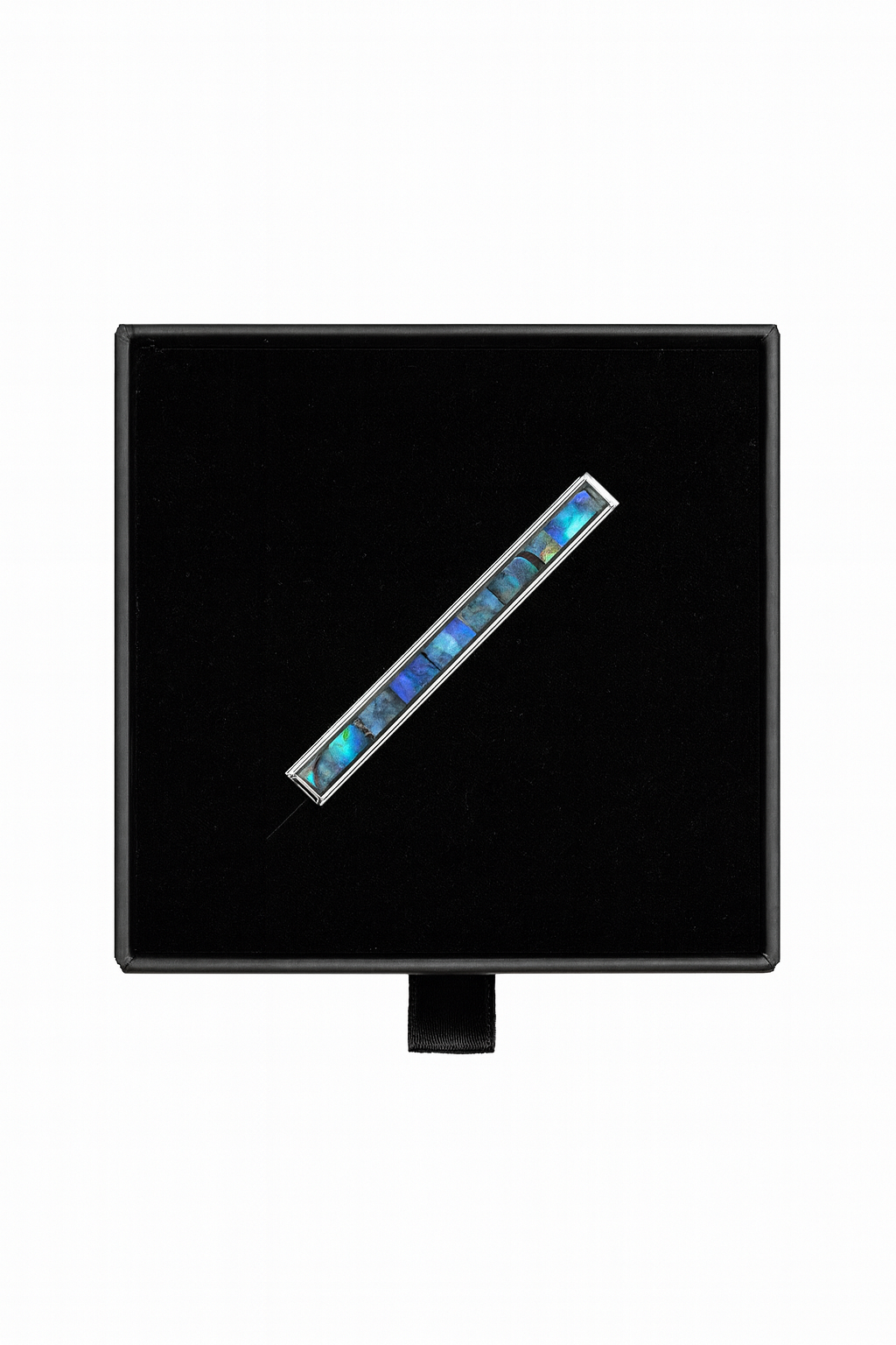 Tie Clip ( Multi Colored )
