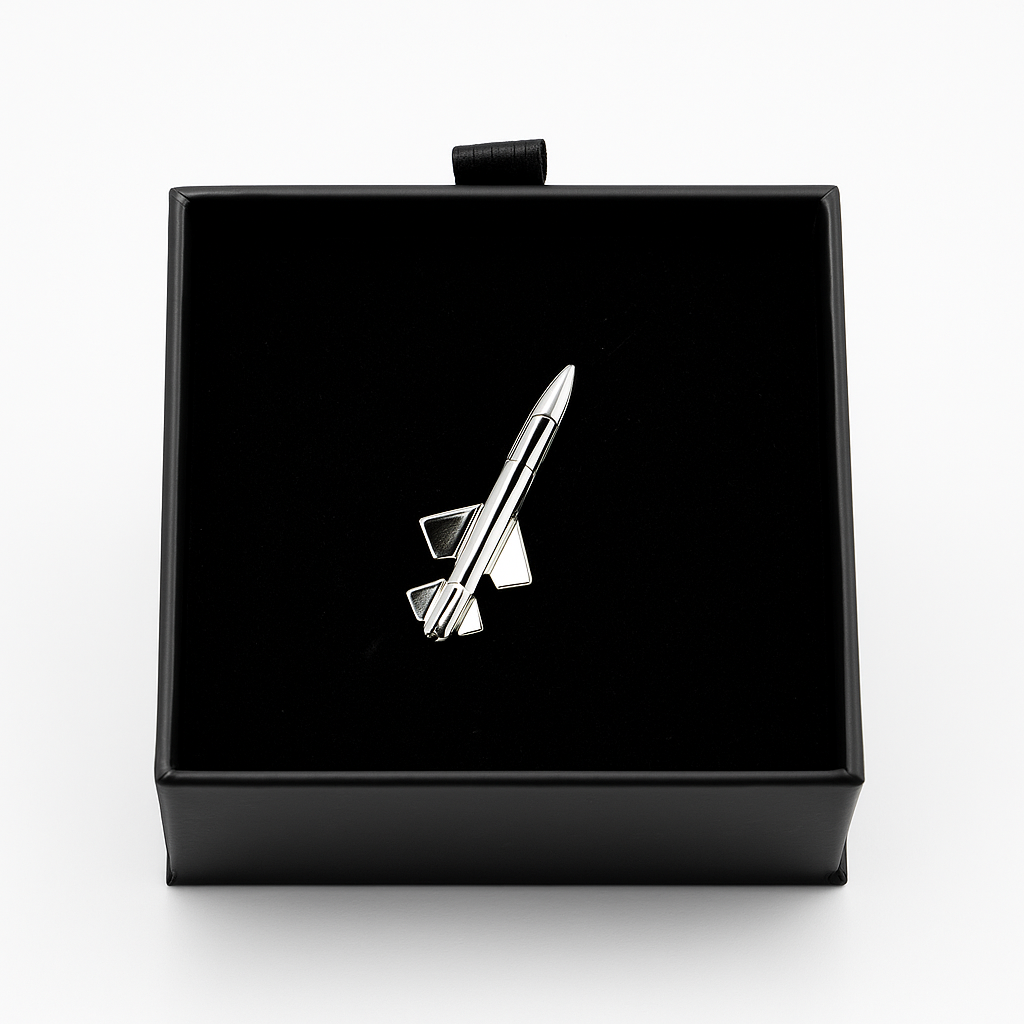Tie Clip ( Missile )
