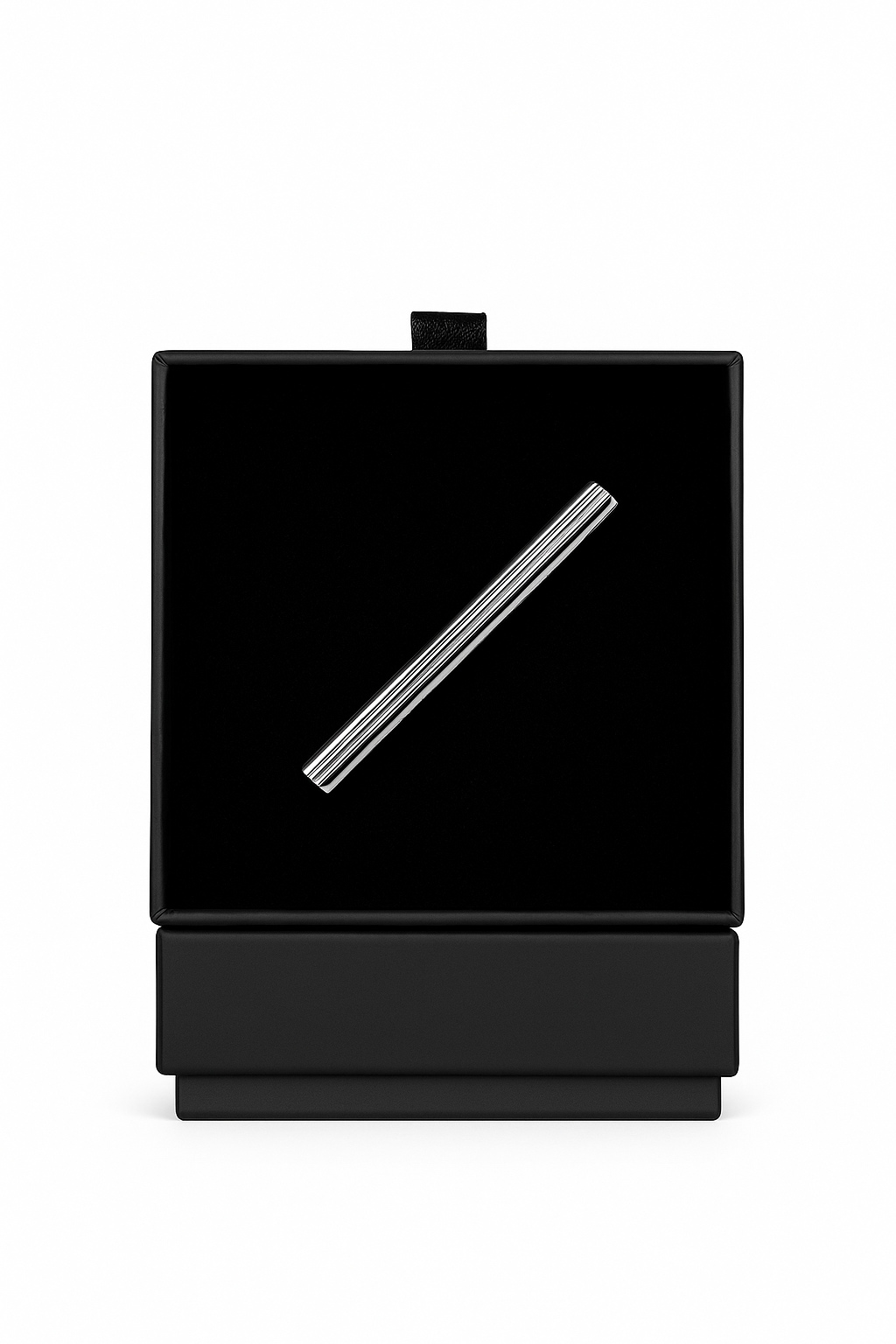 Tie Clip  ( Chrome )