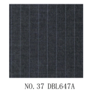 Pinstripe Wool