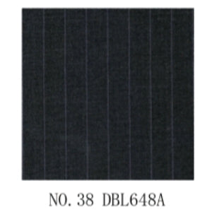 Pinstripe Wool