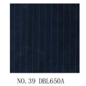 Pinstripe Wool