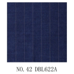 Pinstripe Wool