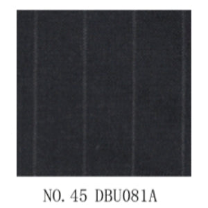 Pinstripe Wool
