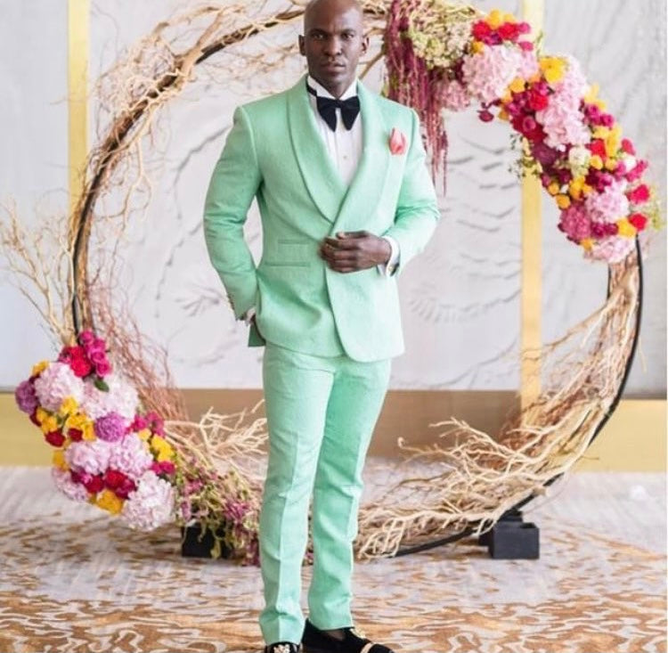 Dionicio’s Viral  Tuxedo