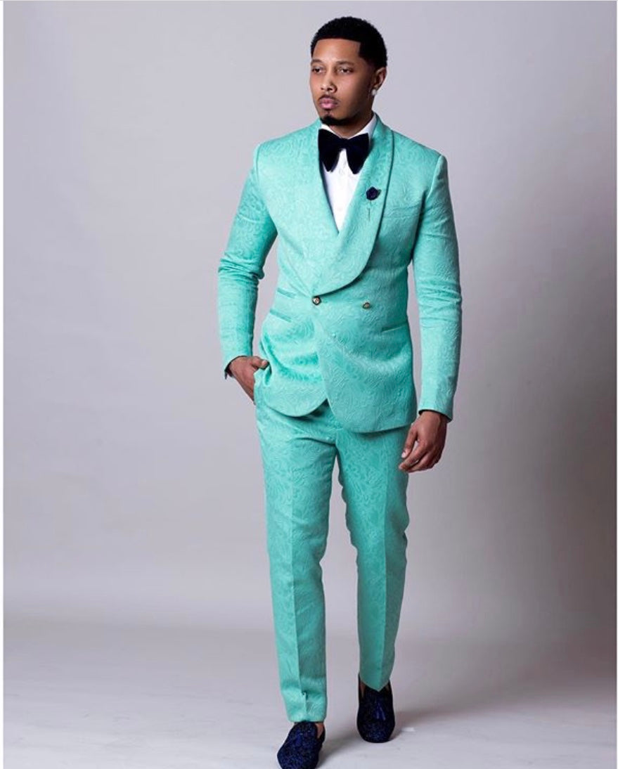 Dionicio’s Viral  Tuxedo