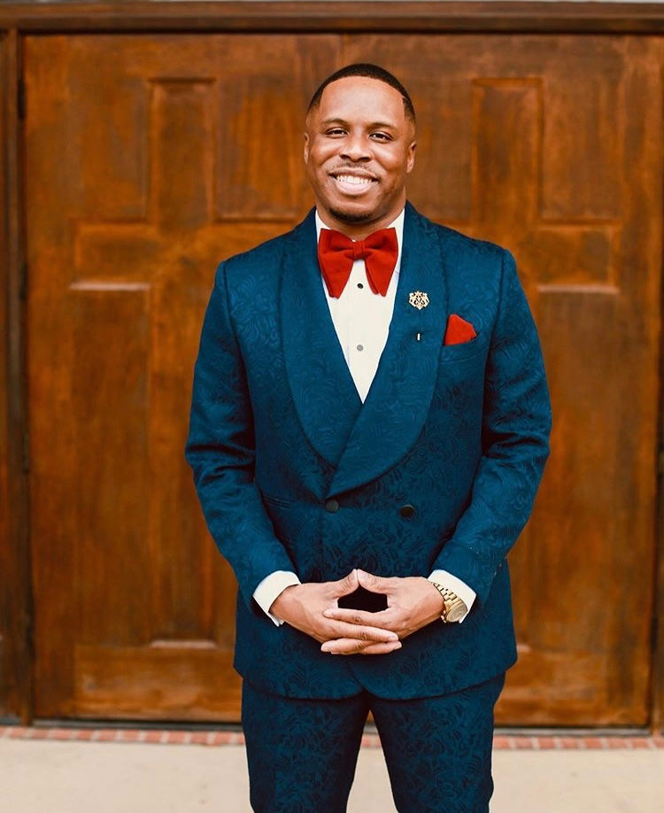Dionicio’s Viral  Tuxedo