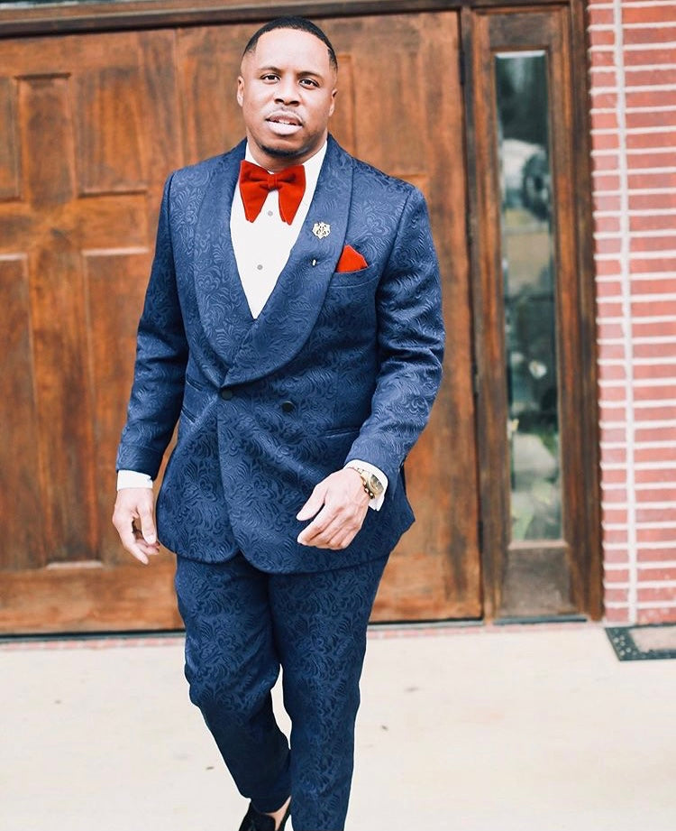 Dionicio’s Viral  Tuxedo