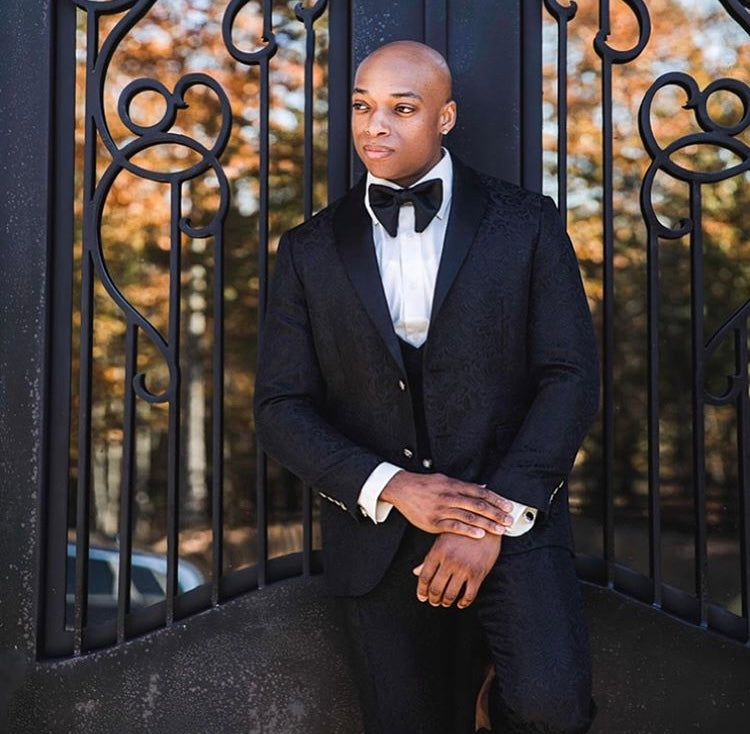 Dionicio’s Viral  Tuxedo