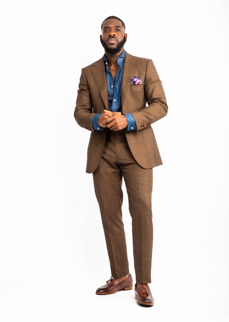 Madras Brown