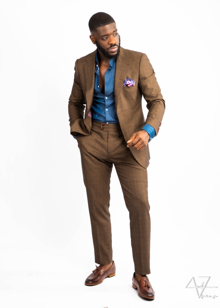 Madras Brown
