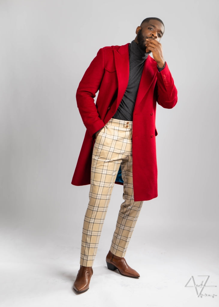 Madras Khaki