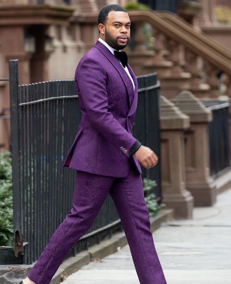 Dionicio’s Viral  Tuxedo