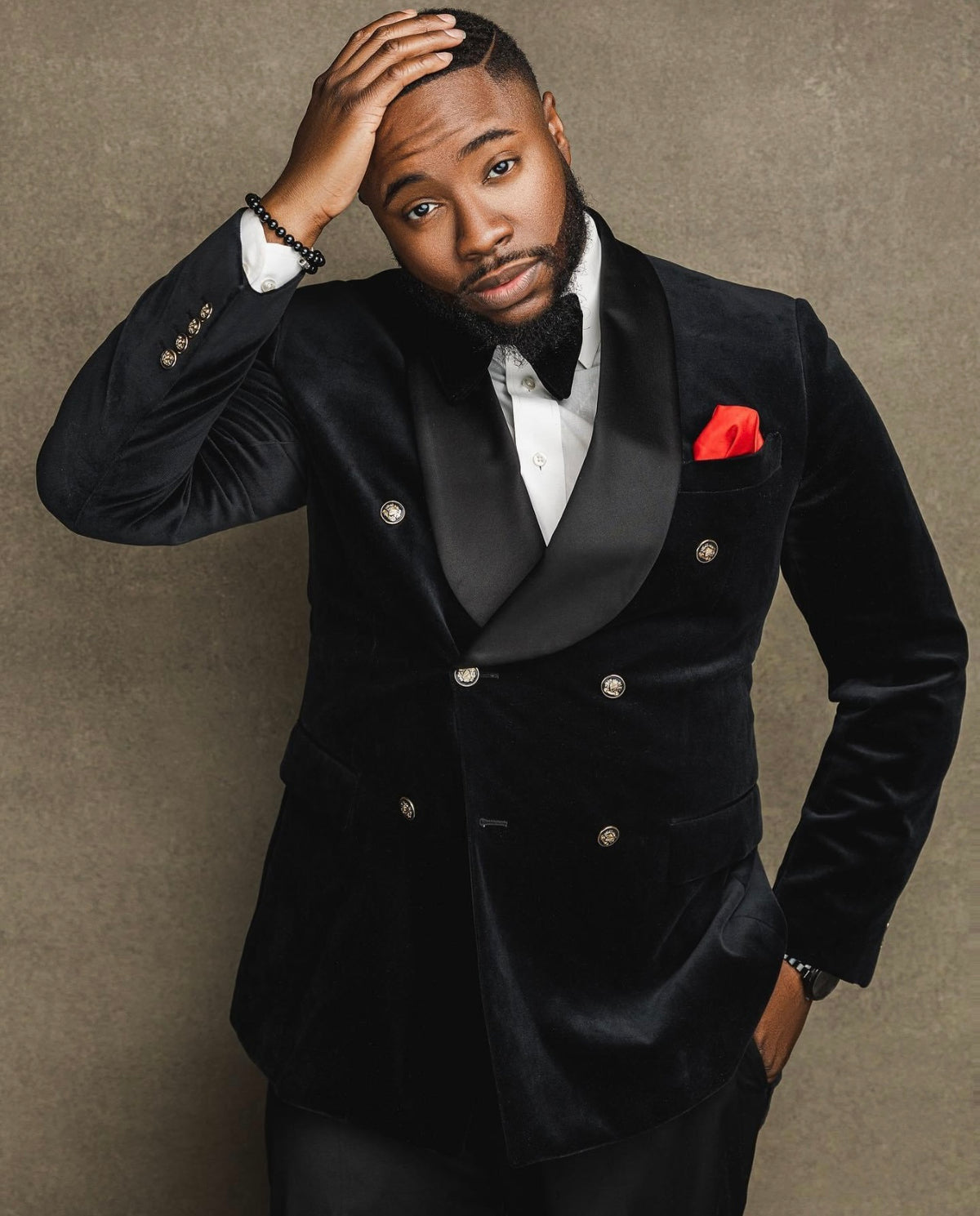 Dinner jacket